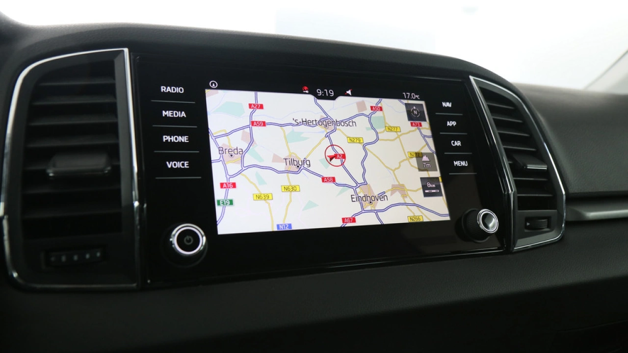 Škoda Karoq 1.5 TSI 150pk ACT Ambition Business