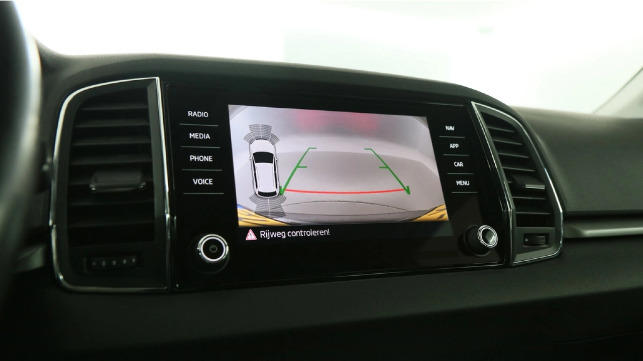 Škoda Karoq 1.5 TSI 150pk ACT Ambition Business