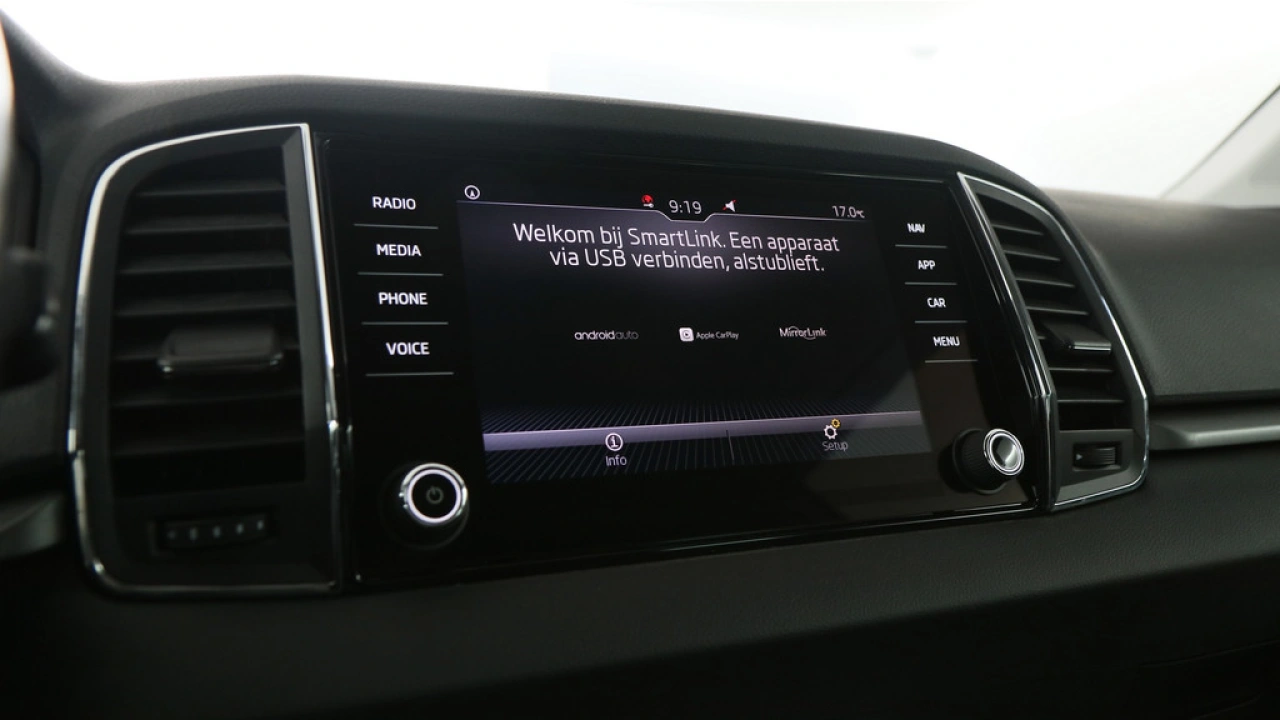 Škoda Karoq 1.5 TSI 150pk ACT Ambition Business