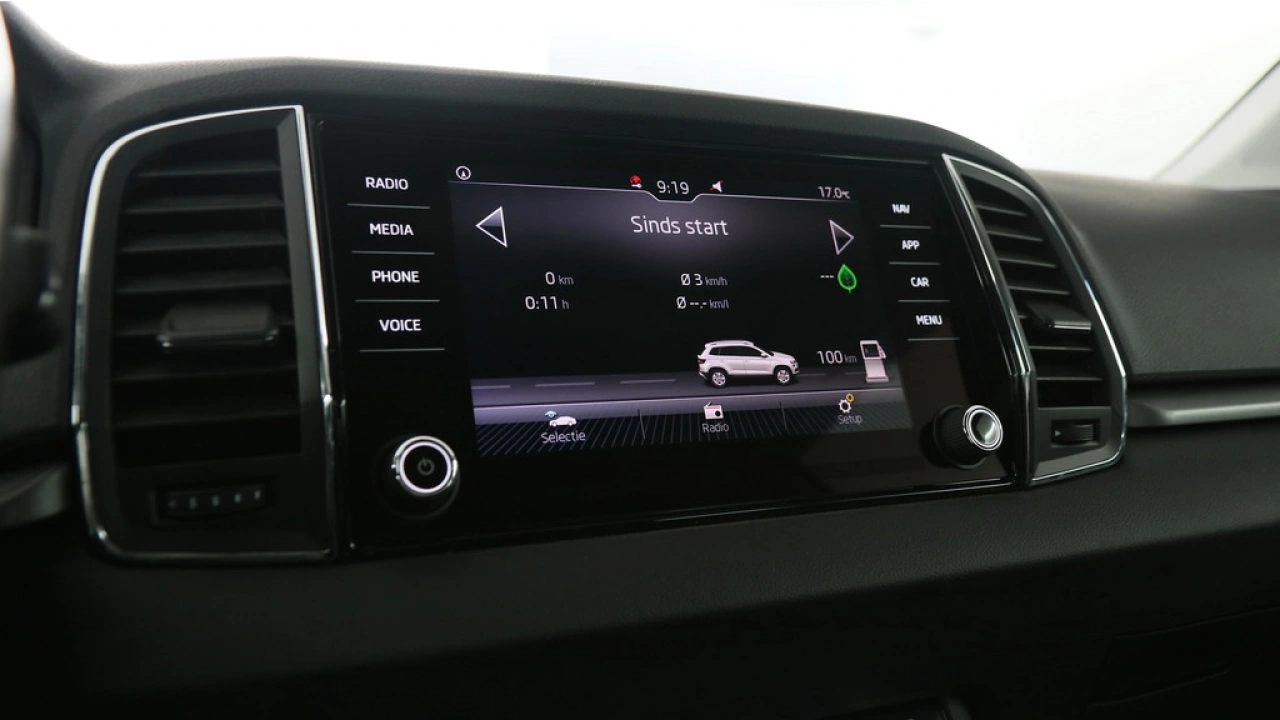 Škoda Karoq 1.5 TSI 150pk ACT Ambition Business