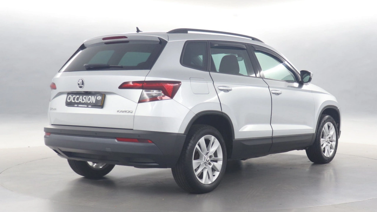 Škoda Karoq 1.5 TSI 150pk ACT Ambition Business