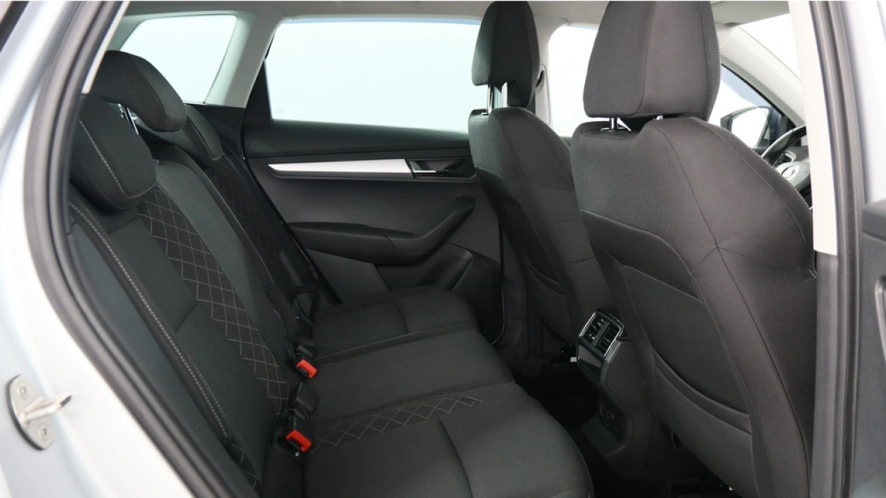 Škoda Karoq 1.5 TSI 150pk ACT Ambition Business