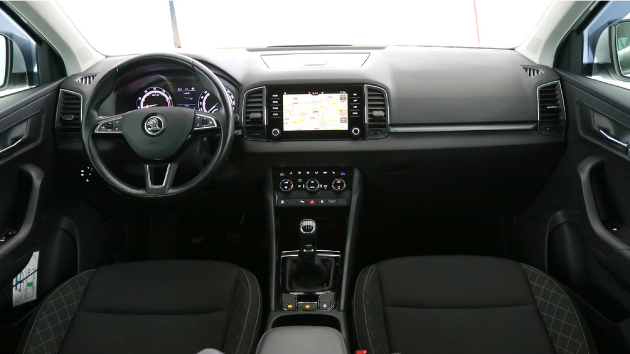 Škoda Karoq 1.5 TSI 150pk ACT Ambition Business