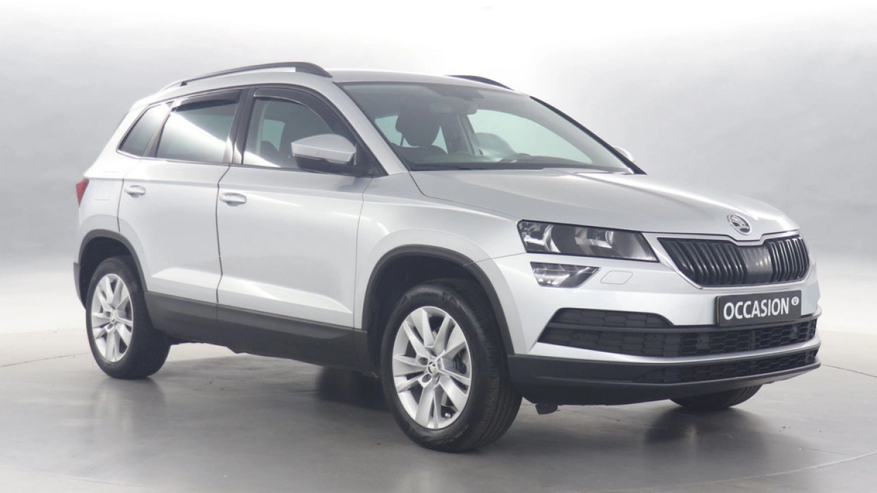Škoda Karoq 1.5 TSI 150pk ACT Ambition Business