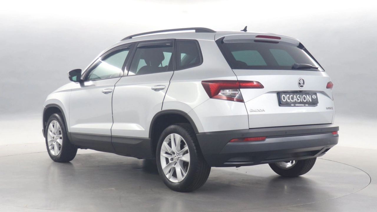 Škoda Karoq 1.5 TSI 150pk ACT Ambition Business