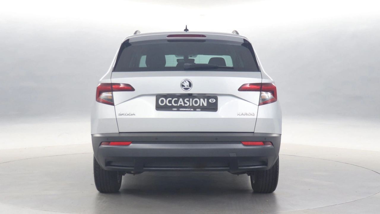 Škoda Karoq 1.5 TSI 150pk ACT Ambition Business