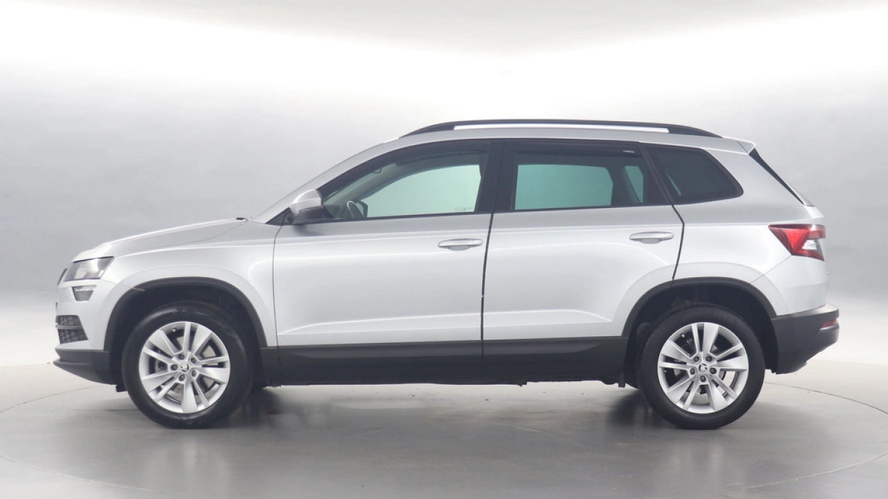 Škoda Karoq 1.5 TSI 150pk ACT Ambition Business