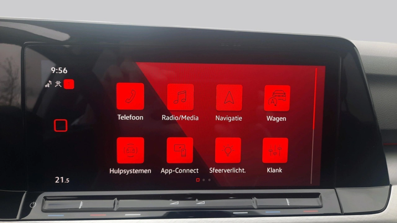 Volkswagen Golf 1.0 TSI Life Business | Camera | Ergo stoelen | Navigatie | App Connect