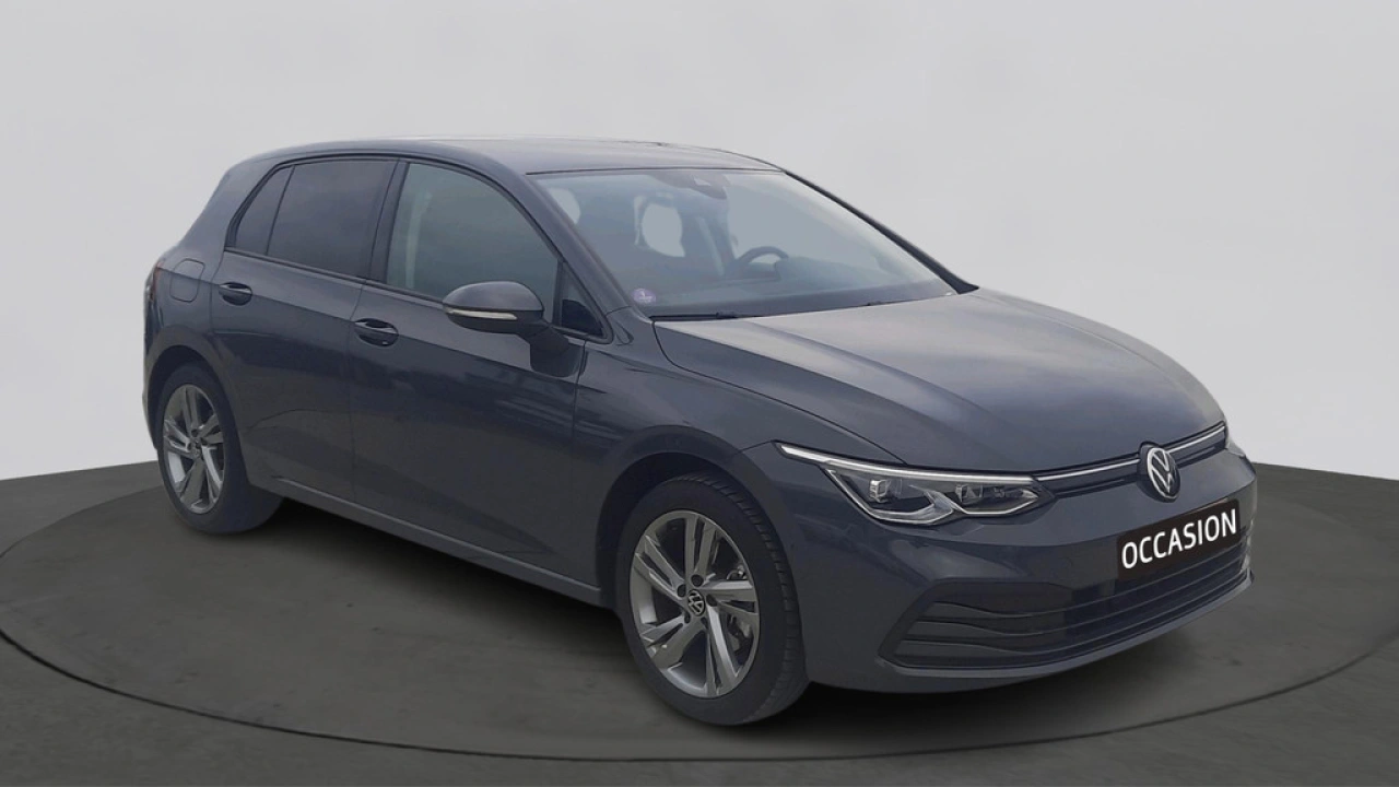 Volkswagen Golf 1.0 TSI Life Business | Camera | Ergo stoelen | Navigatie | App Connect