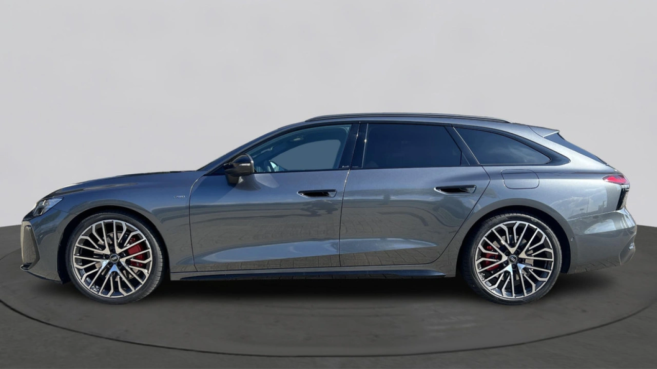 Audi A6 Avant 2.0 e-hybrid 367pk Quattro S Edition Competition