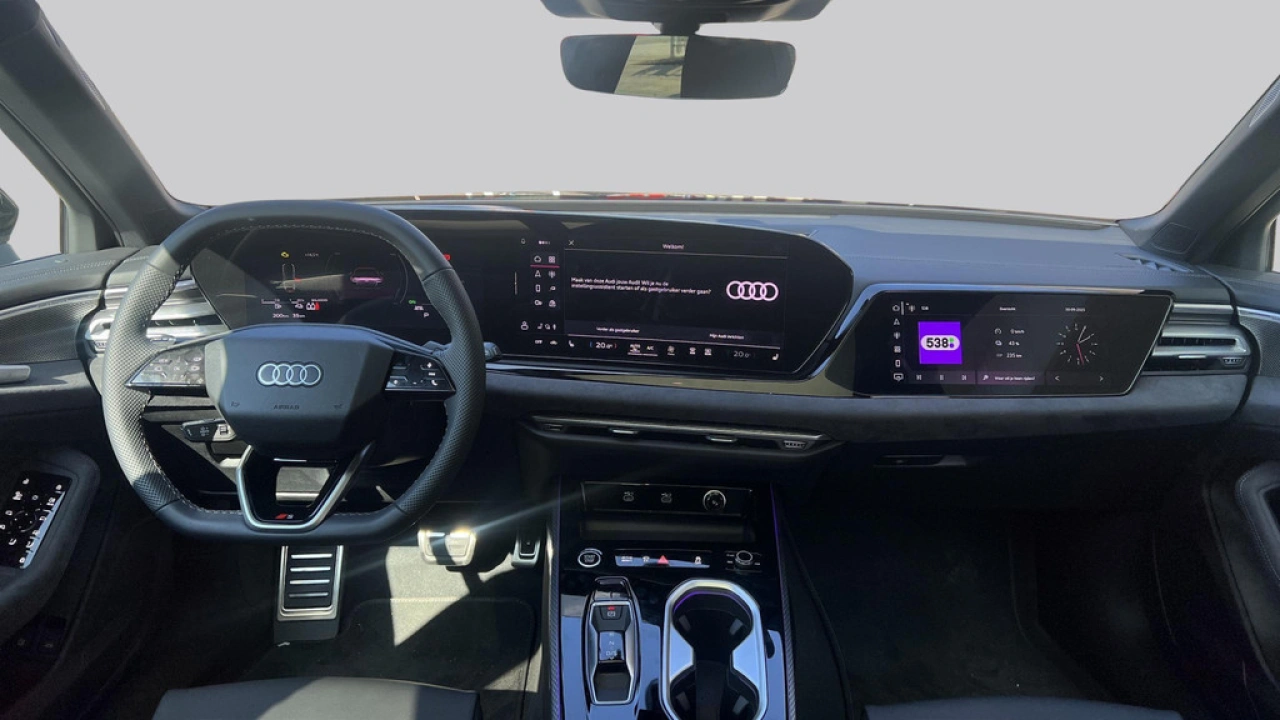 Audi A6 Avant 2.0 e-hybrid 367pk Quattro S Edition Competition