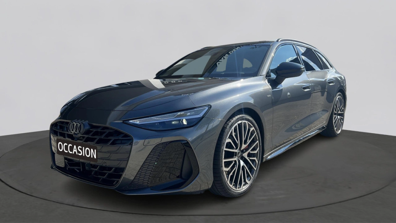 Audi A6 Avant 2.0 e-hybrid 367pk Quattro S Edition Competition