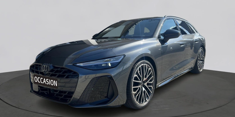 Audi A6 Avant 2.0 e-hybrid 367pk Quattro S Edition Competition