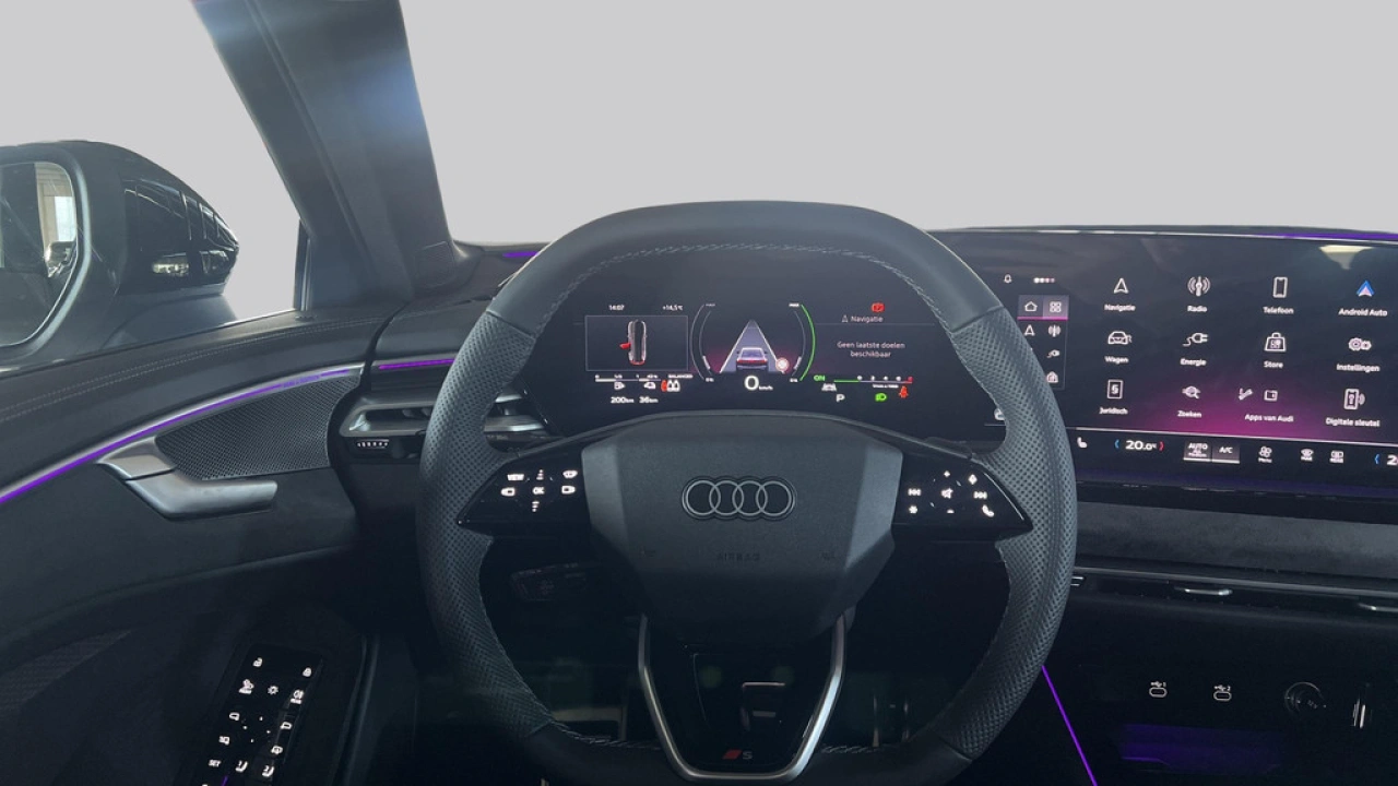 Audi A6 Avant 2.0 e-hybrid 367pk Quattro S Edition Competition