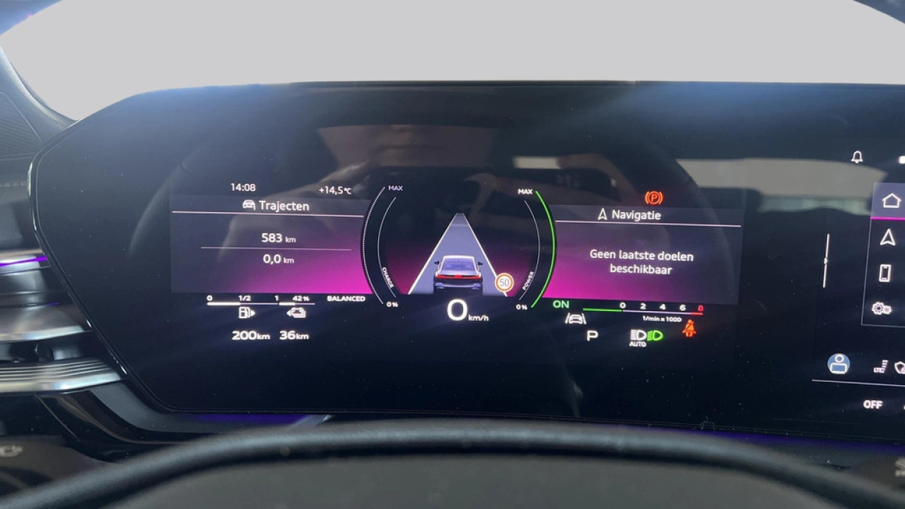 Audi A6 Avant 2.0 e-hybrid 367pk Quattro S Edition Competition