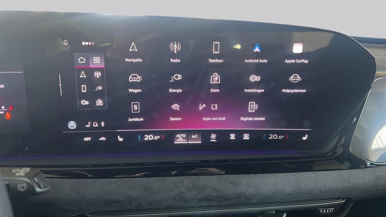 Audi A6 Avant 2.0 e-hybrid 367pk Quattro S Edition Competition