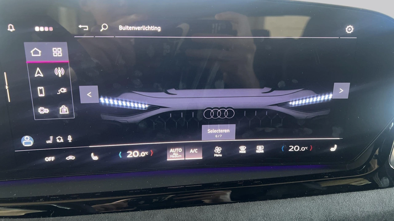 Audi A6 Avant 2.0 e-hybrid 367pk Quattro S Edition Competition
