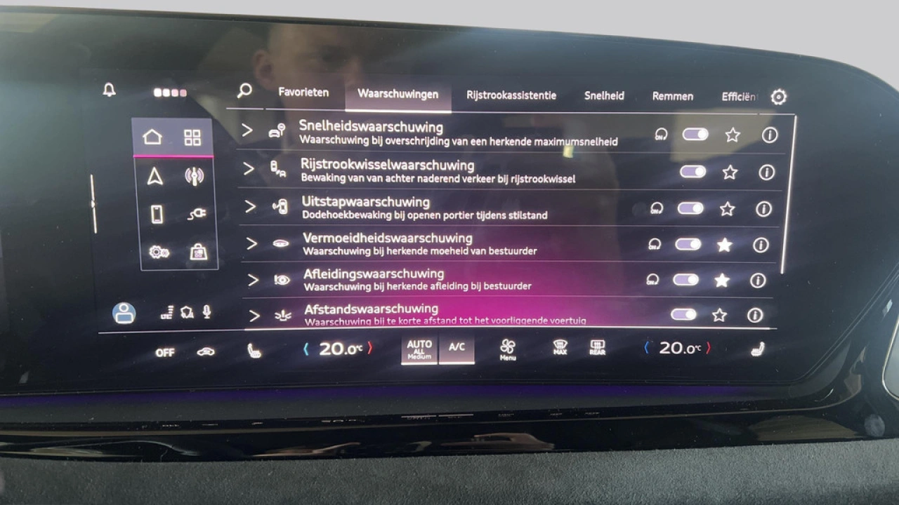 Audi A6 Avant 2.0 e-hybrid 367pk Quattro S Edition Competition