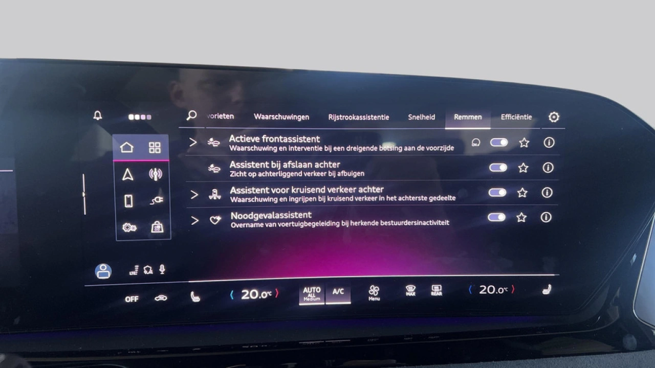 Audi A6 Avant 2.0 e-hybrid 367pk Quattro S Edition Competition