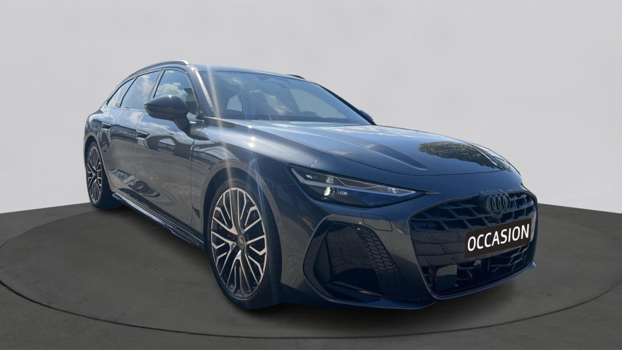 Audi A6 Avant 2.0 e-hybrid 367pk Quattro S Edition Competition