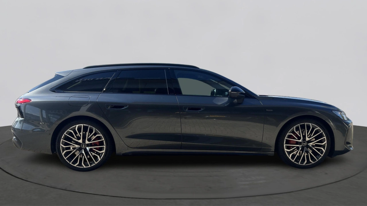 Audi A6 Avant 2.0 e-hybrid 367pk Quattro S Edition Competition