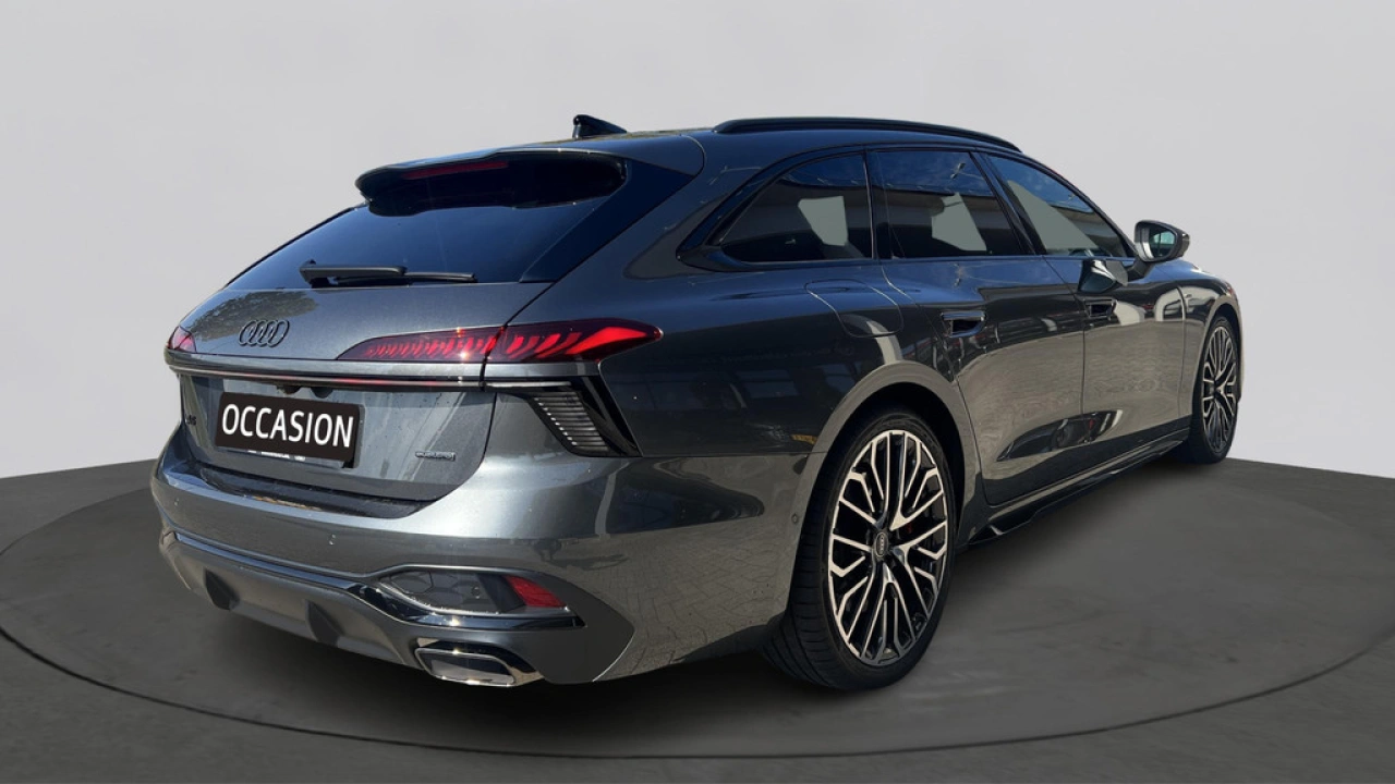 Audi A6 Avant 2.0 e-hybrid 367pk Quattro S Edition Competition