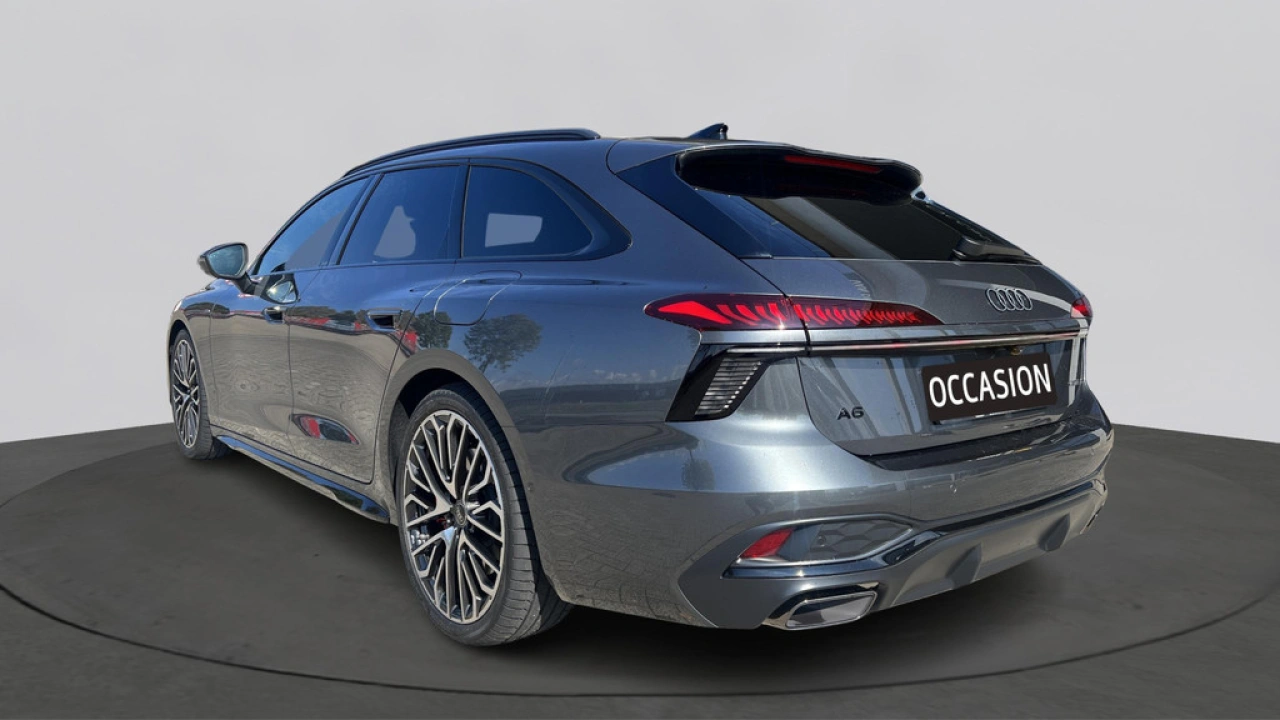 Audi A6 Avant 2.0 e-hybrid 367pk Quattro S Edition Competition