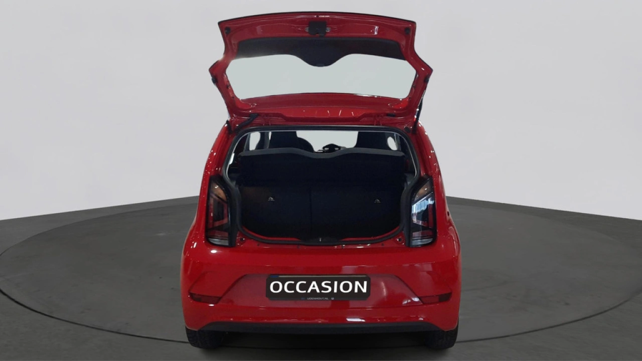 Volkswagen up! 1.0 BMT move up! | Airco | 5-deurs | Smartphone Integratie |