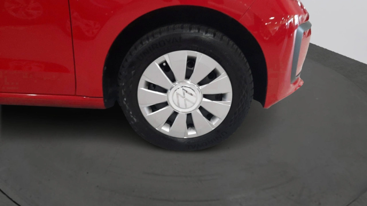Volkswagen up! 1.0 BMT move up! | Airco | 5-deurs | Smartphone Integratie |