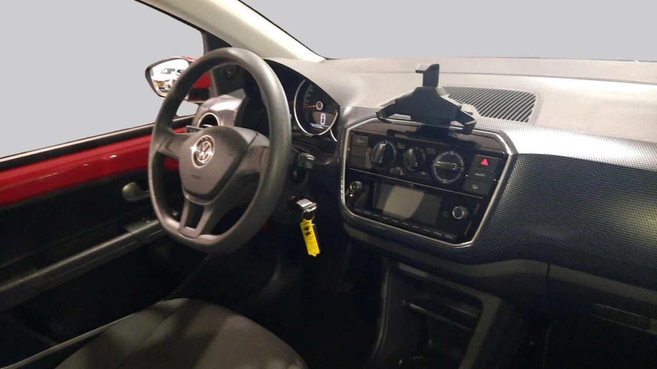Volkswagen up! 1.0 BMT move up! | Airco | 5-deurs | Smartphone Integratie |