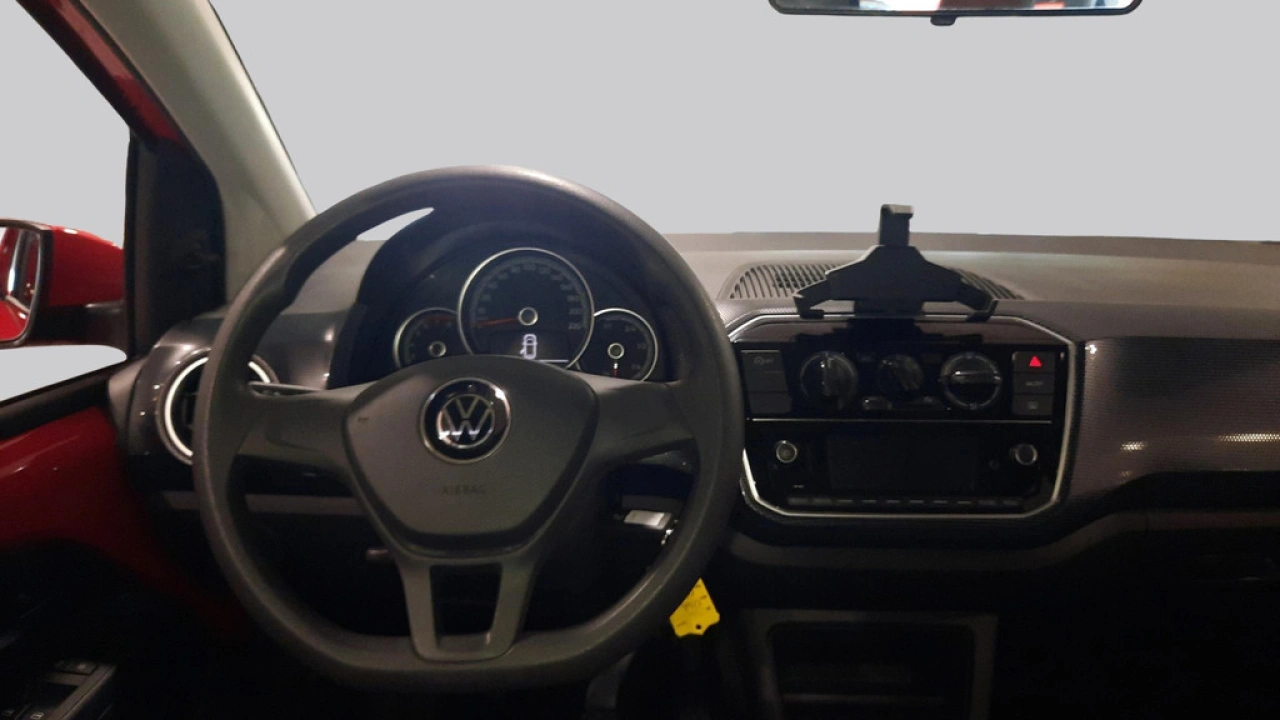 Volkswagen up! 1.0 BMT move up! | Airco | 5-deurs | Smartphone Integratie |