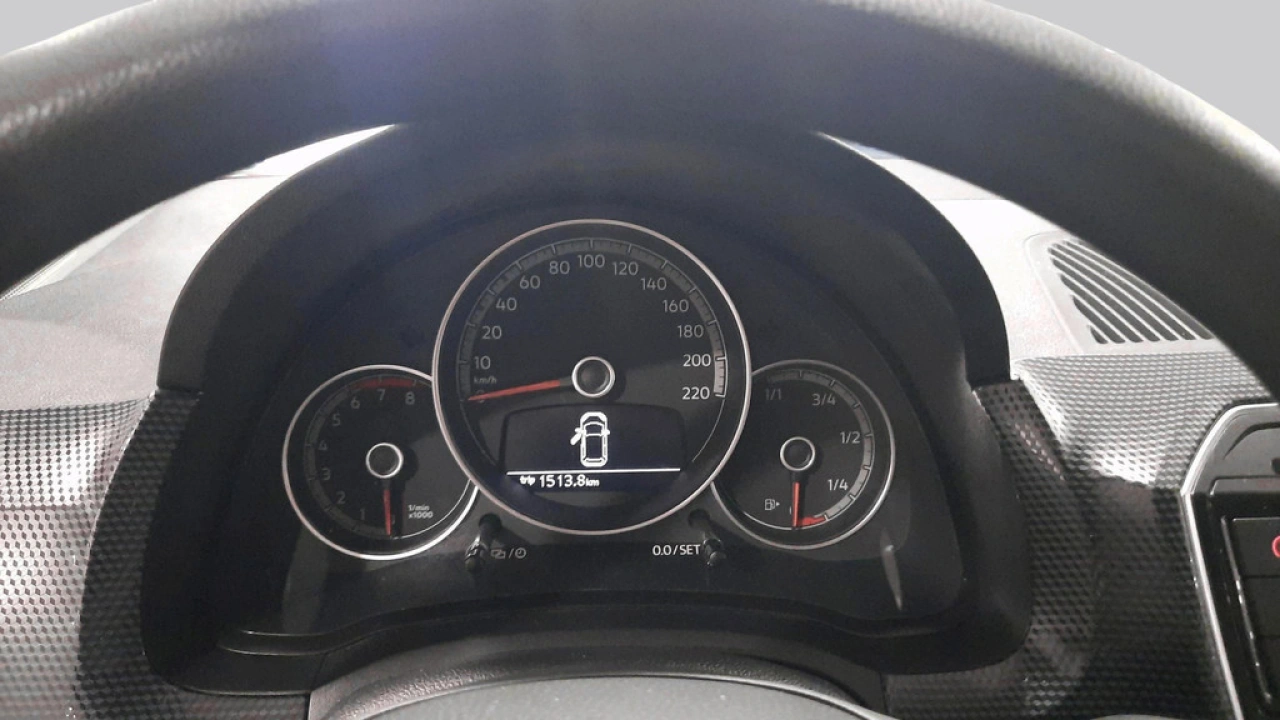 Volkswagen up! 1.0 BMT move up! | Airco | 5-deurs | Smartphone Integratie |
