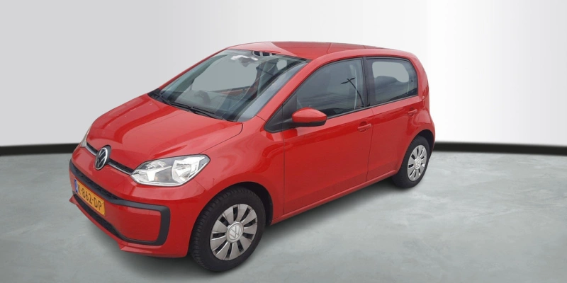 Volkswagen up! 1.0 BMT move up! | Airco | 5-deurs | Smartphone Integratie |