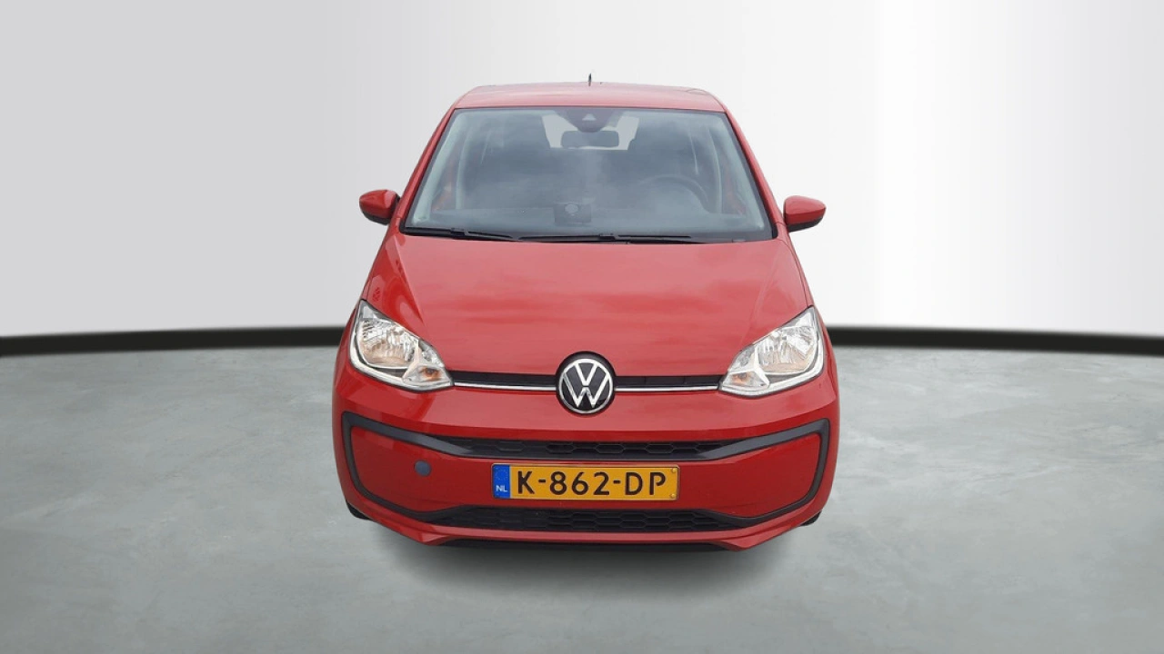 Volkswagen up! 1.0 BMT move up! | Airco | 5-deurs | Smartphone Integratie |
