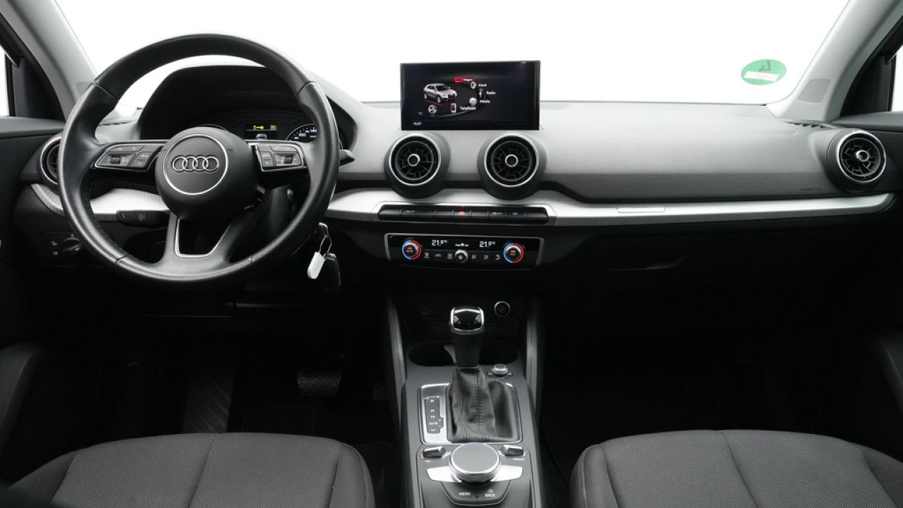 Audi Q2 35 TFSI 150pk Pro Line S-tronic