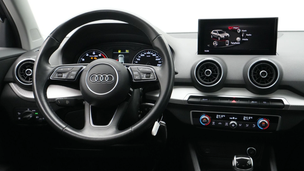 Audi Q2 35 TFSI 150pk Pro Line S-tronic