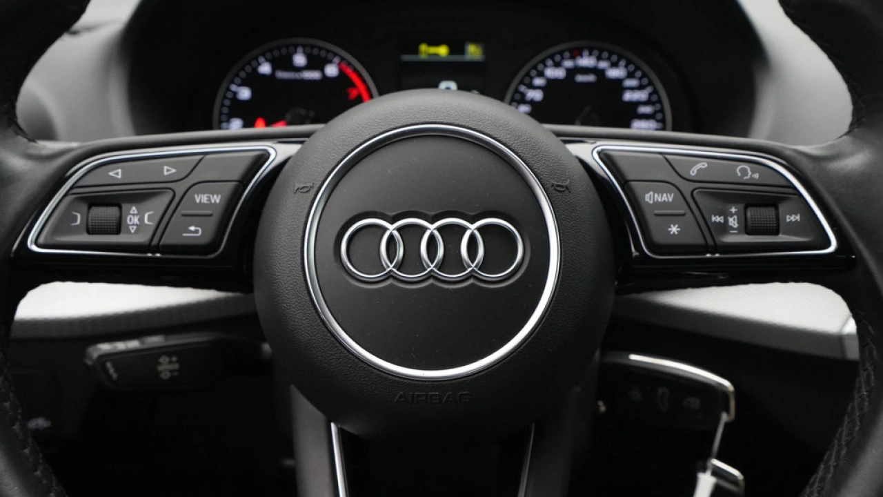 Audi Q2 35 TFSI 150pk Pro Line S-tronic