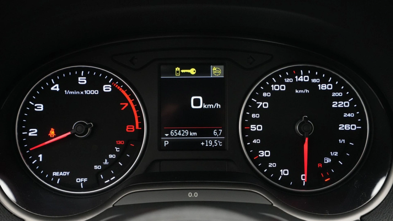Audi Q2 35 TFSI 150pk Pro Line S-tronic
