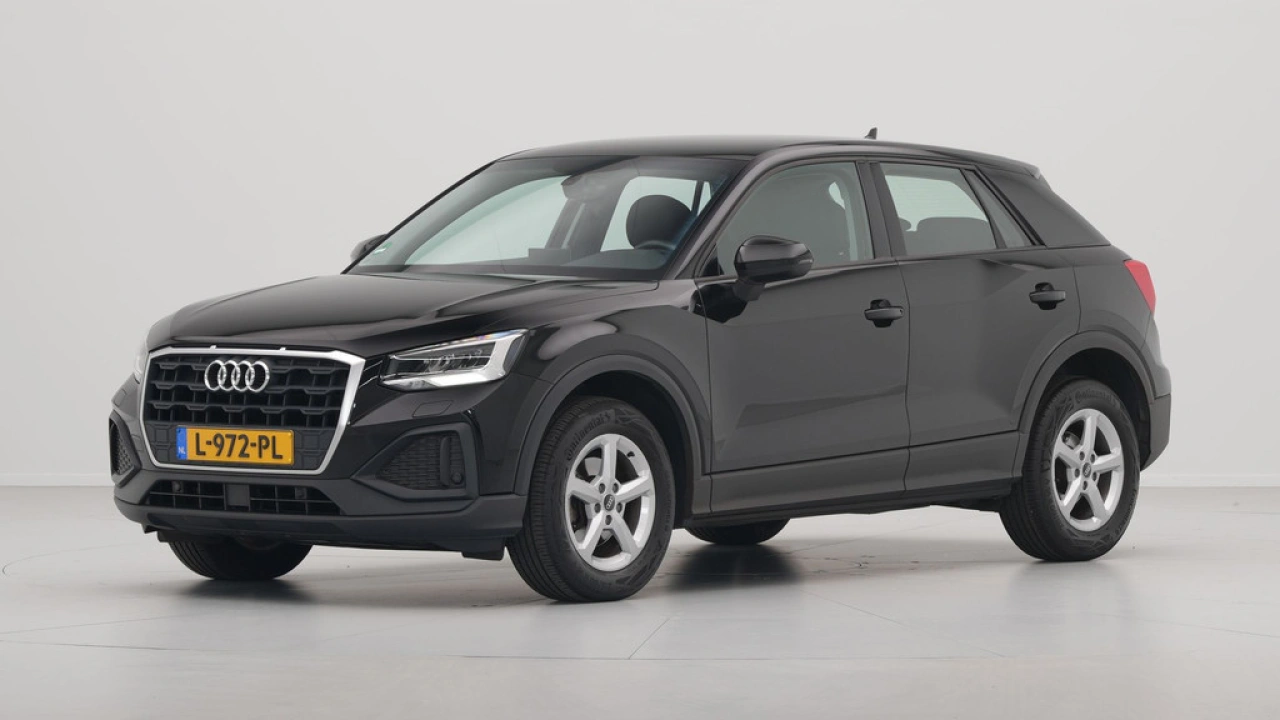 Audi Q2 35 TFSI 150pk Pro Line S-tronic