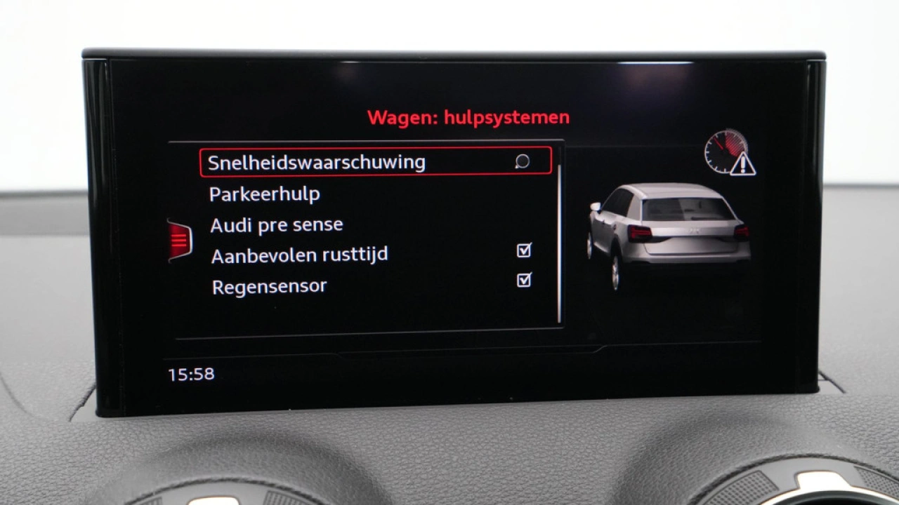 Audi Q2 35 TFSI 150pk Pro Line S-tronic