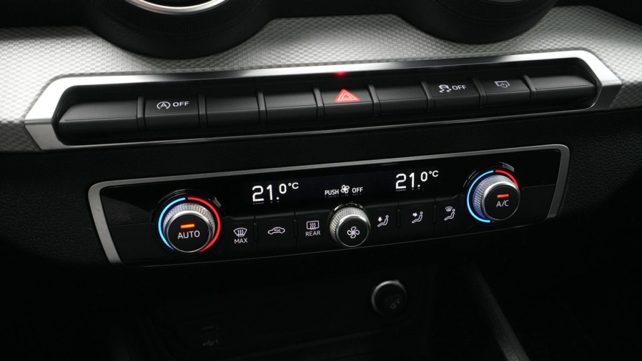 Audi Q2 35 TFSI 150pk Pro Line S-tronic
