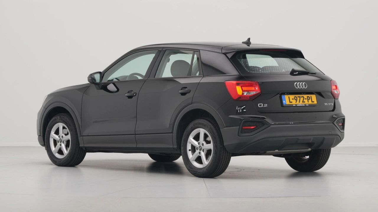 Audi Q2 35 TFSI 150pk Pro Line S-tronic