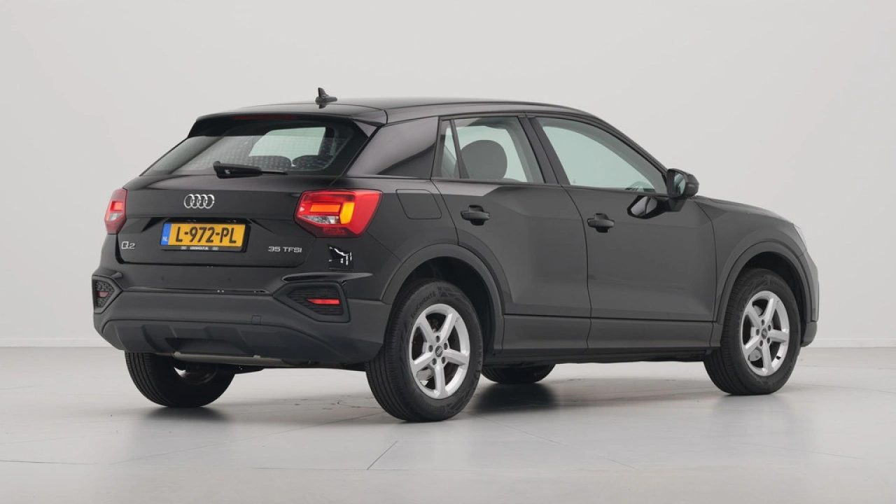 Audi Q2 35 TFSI 150pk Pro Line S-tronic