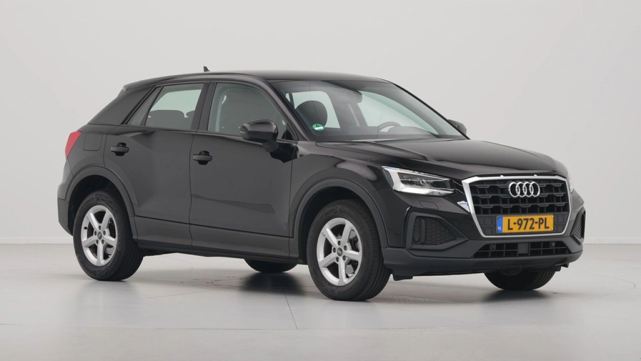 Audi Q2 35 TFSI 150pk Pro Line S-tronic