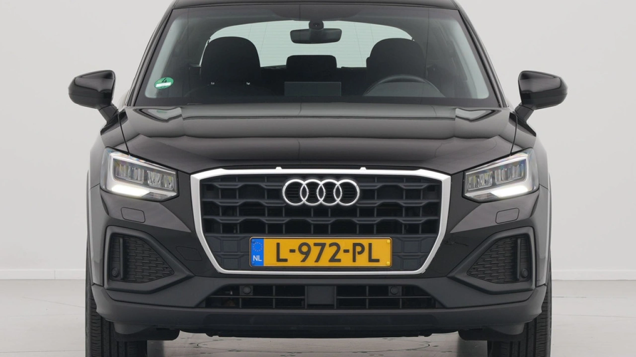 Audi Q2 35 TFSI 150pk Pro Line S-tronic