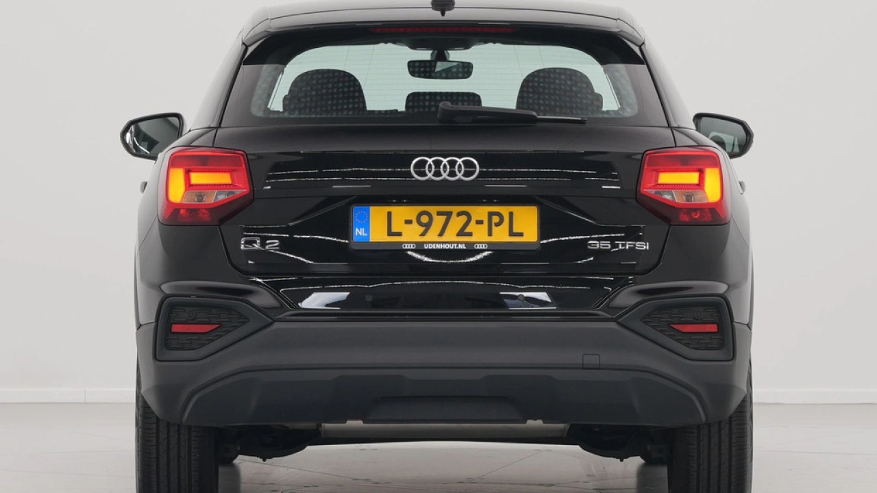 Audi Q2 35 TFSI 150pk Pro Line S-tronic