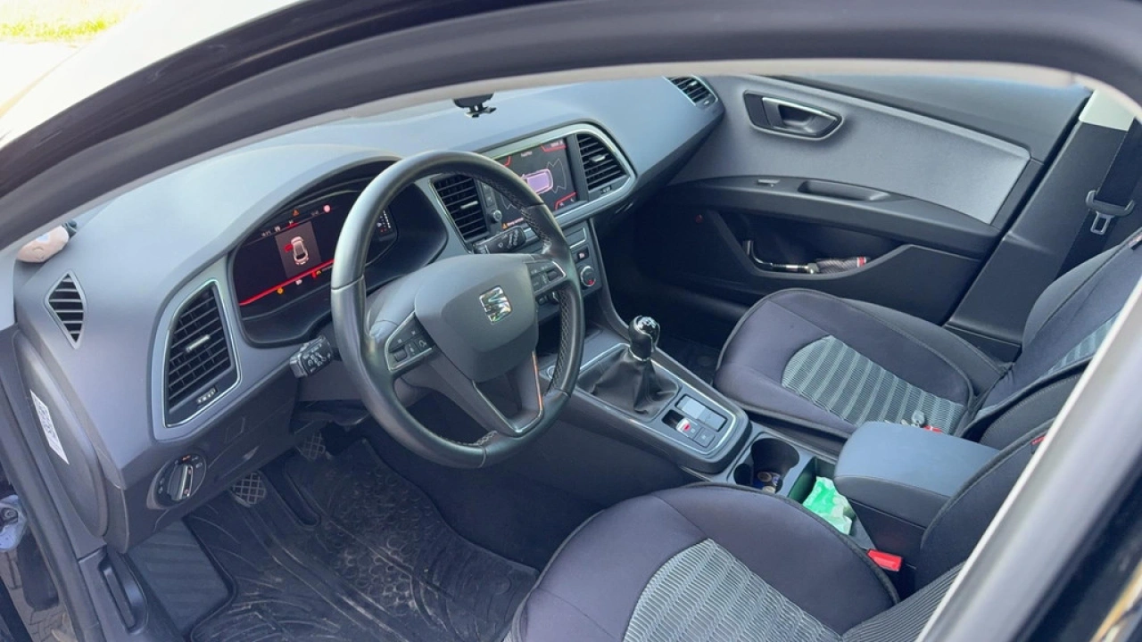 SEAT León ST 1.0 TSI Style Ultimate Edition