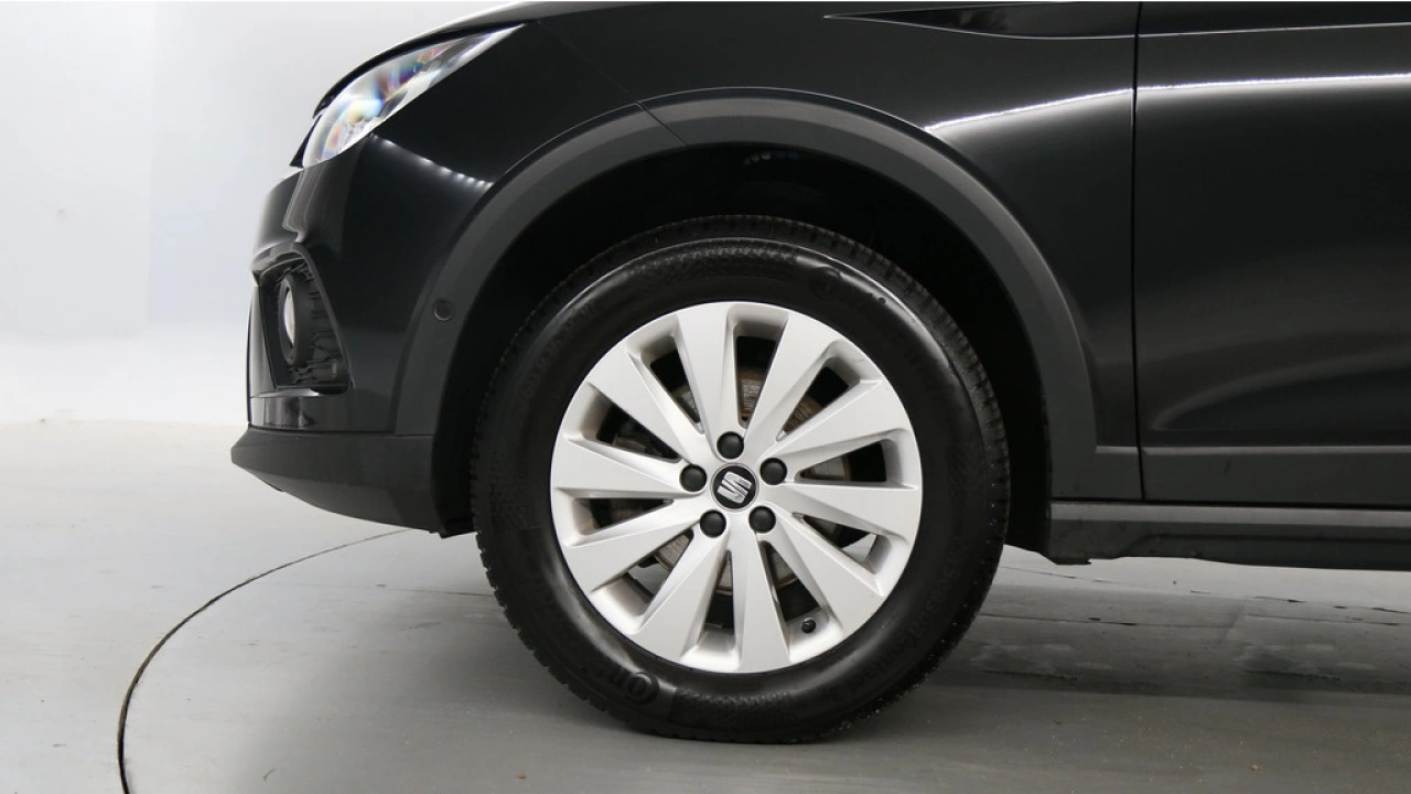 SEAT Arona 1.0 TSI 95pk Style Business Intense