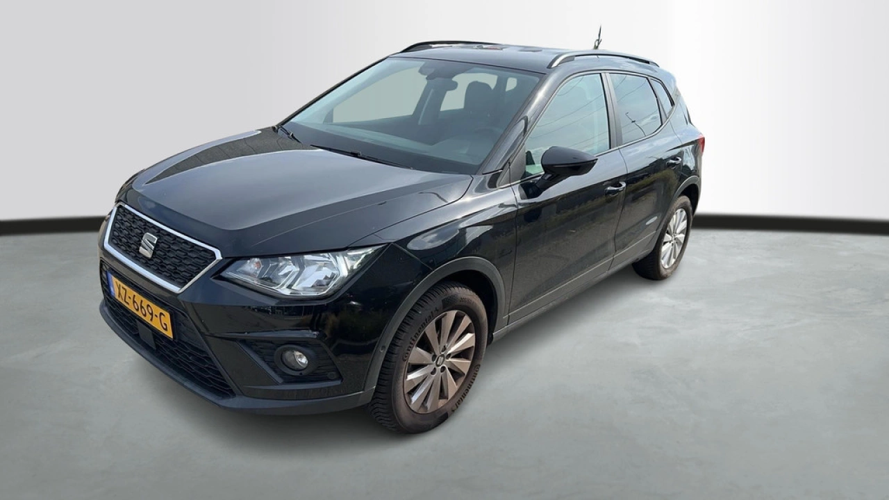 SEAT Arona 1.0 TSI 95pk Style Business Intense