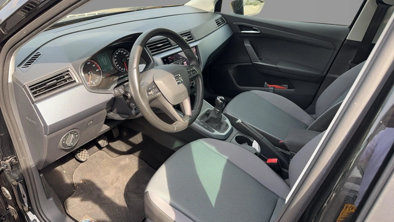 SEAT Arona 1.0 TSI 95pk Style Business Intense